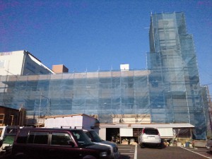 綿密な打ち合わせで。