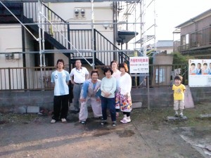 横浜市Ｎ様邸（おばちゃんち）完了です。