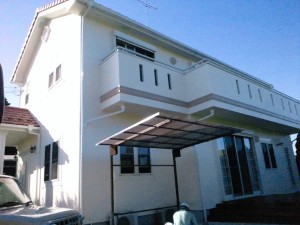 海老名市Ｓ様邸 完工