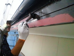 いよいよ仕上げ