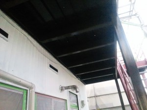 綾瀬市 Iアパート塗装工事