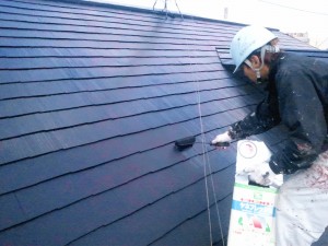 平塚市ア パート塗装工事