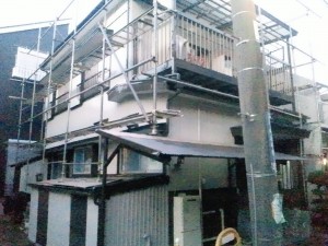 神奈川区 I 様邸完 了