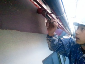 準備は万端