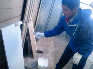 『職場体験』終了