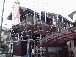 厚木市 U様邸 完了