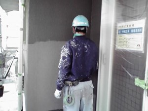 外壁総動員