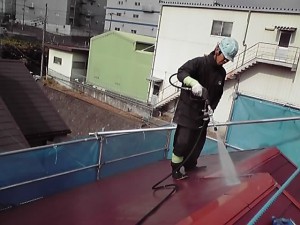 足柄上郡 S様邸 洗浄