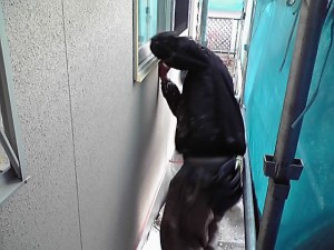 足柄上郡 S様邸 養生