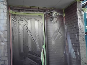 ビシッと