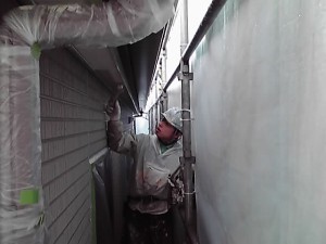 あいにくの天気