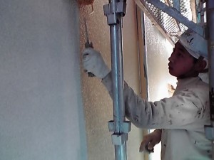 あいにくの空模様でしたが、