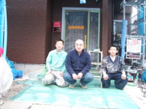 明日、完了です！