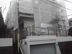 秦野市K邸です。