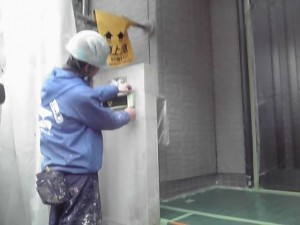 秦野市Ｉ邸です。