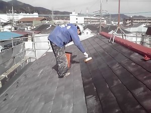 秦野市Ｉ邸です。