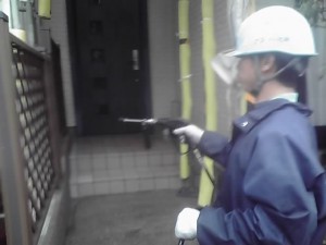 小田原市Ｓ邸です。
