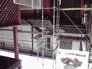 完工です。