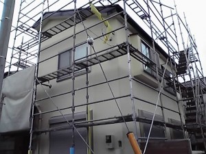 相模原Ｍ邸明日完了