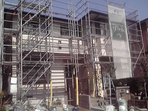 小田原市Ｓ邸です。
