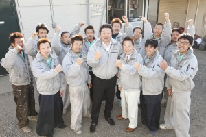 心の叫びは、『闘志亡き者はされ、気持ちで負けるな、今こそ自問自答』　