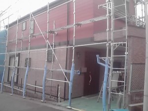 神奈川区Ｍ邸です。