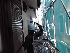 上和田K邸