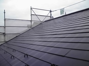 秦野市Ｅ邸順調です