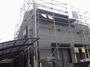 いよいよ完了