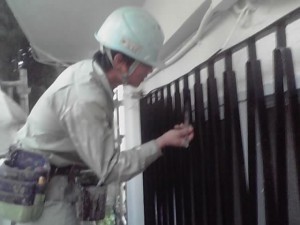 港北区 Y様邸 役物塗装