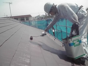 藤沢市 H様邸 屋根完了