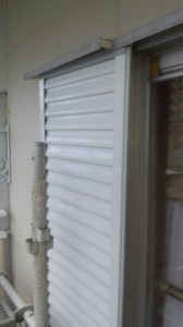 Ｉハイツ、2 階回り完了