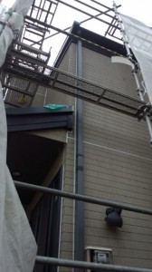 川崎宮前区Ａ様邸ネットバラシ
