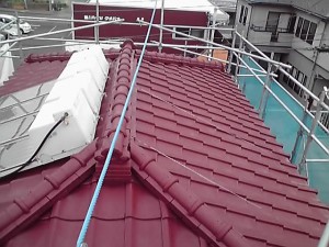 外観お披露目