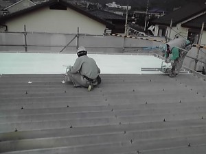くぅ〜…