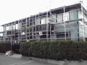 緑区アパート