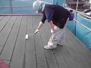 やっと仕事に