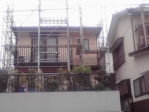 青葉区M邸