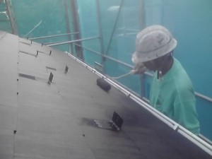 相模原市 Y様邸 屋根完了