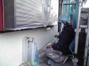 塗装日和