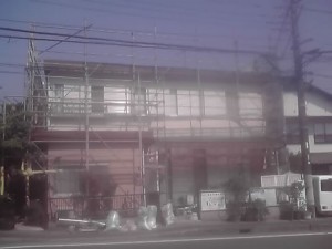 秦野市Ｕ邸