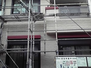 なんとか粘り