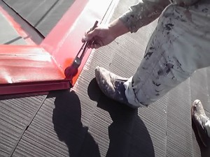 都筑区M邸