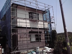 都筑区M邸