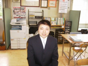 平田肇です宜しくお願いします