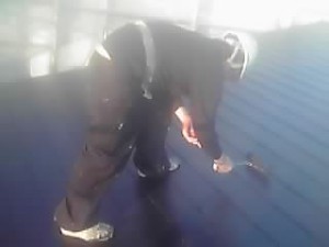 相模原市 S様邸 屋根塗装
