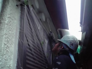 外壁、軒