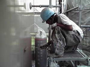 綾瀬市 M様邸 外壁完了