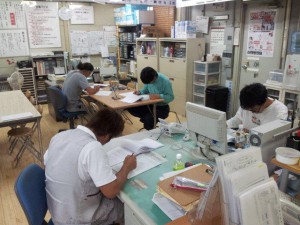 一級塗装技能学科試験いよいよ
