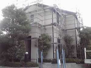 麻生区F邸